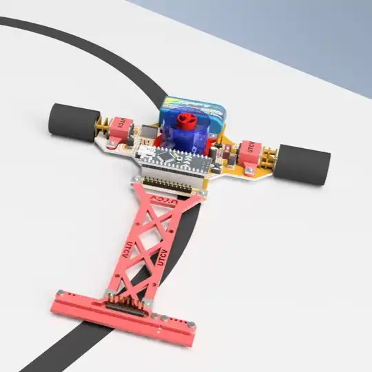 Line Follower Classic