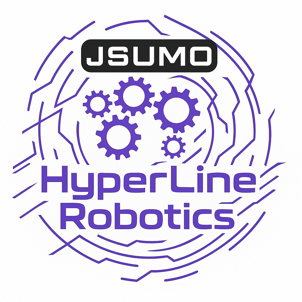 JSumo HyperLine Robotics logo